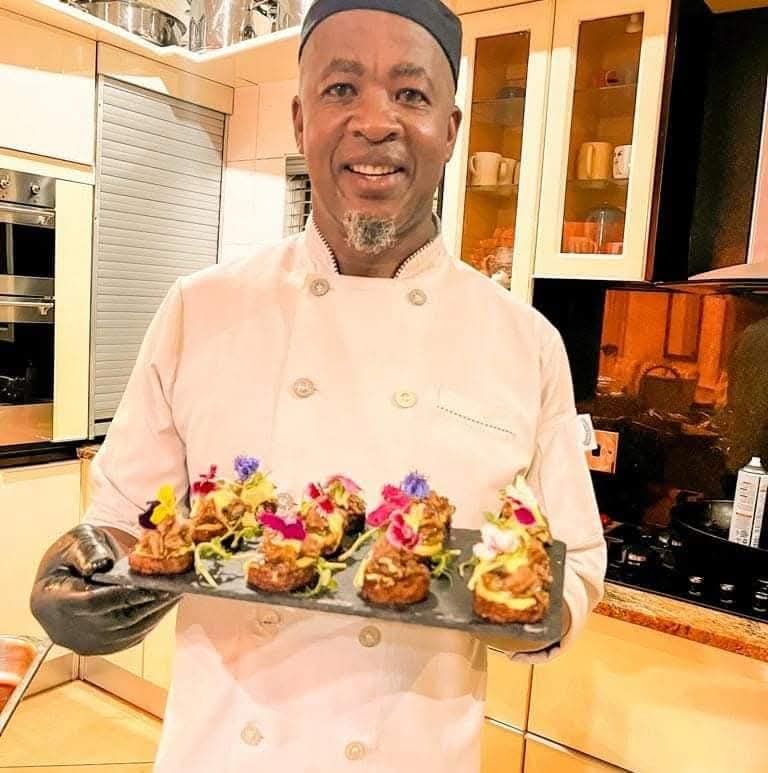 Luxury Catering by Chef Sbu Xaba